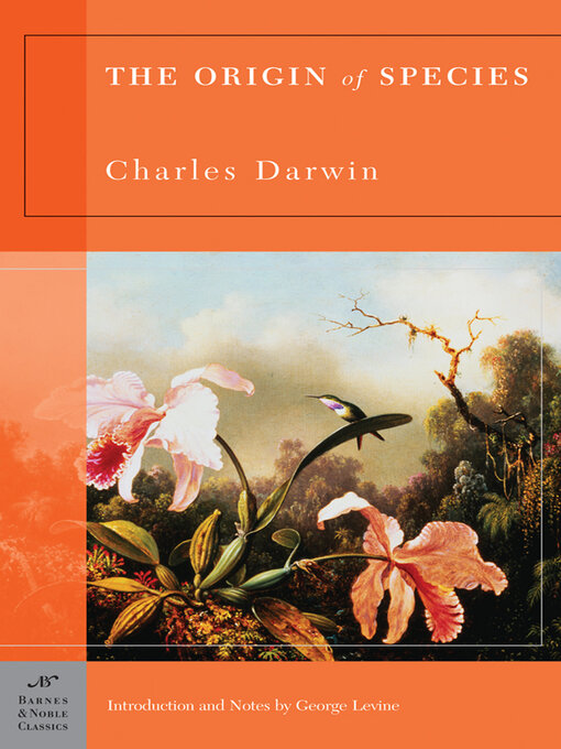 Title details for The Origin of Species (Barnes & Noble Classics Series) by Charles Darwin - Available